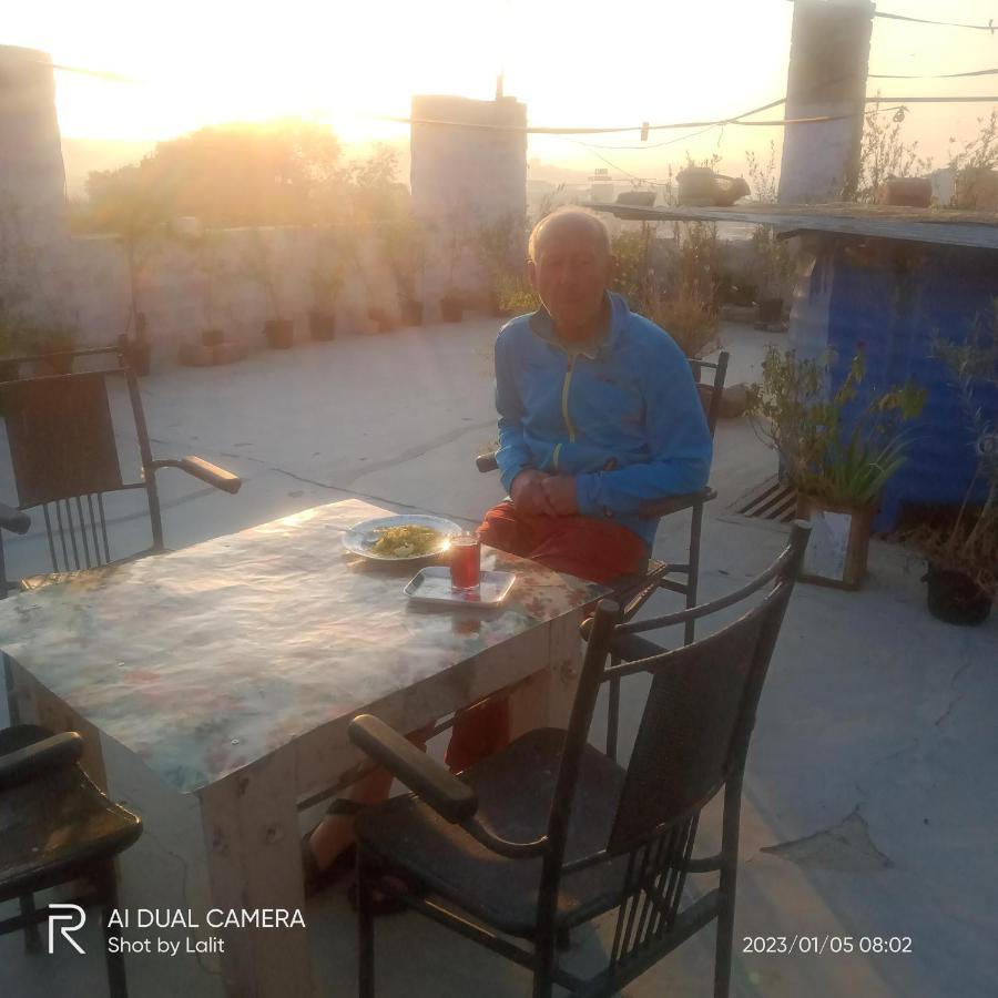 Ugs Guest House Jodhpur  Esterno foto