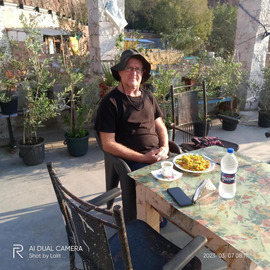 Ugs Guest House Jodhpur  Esterno foto