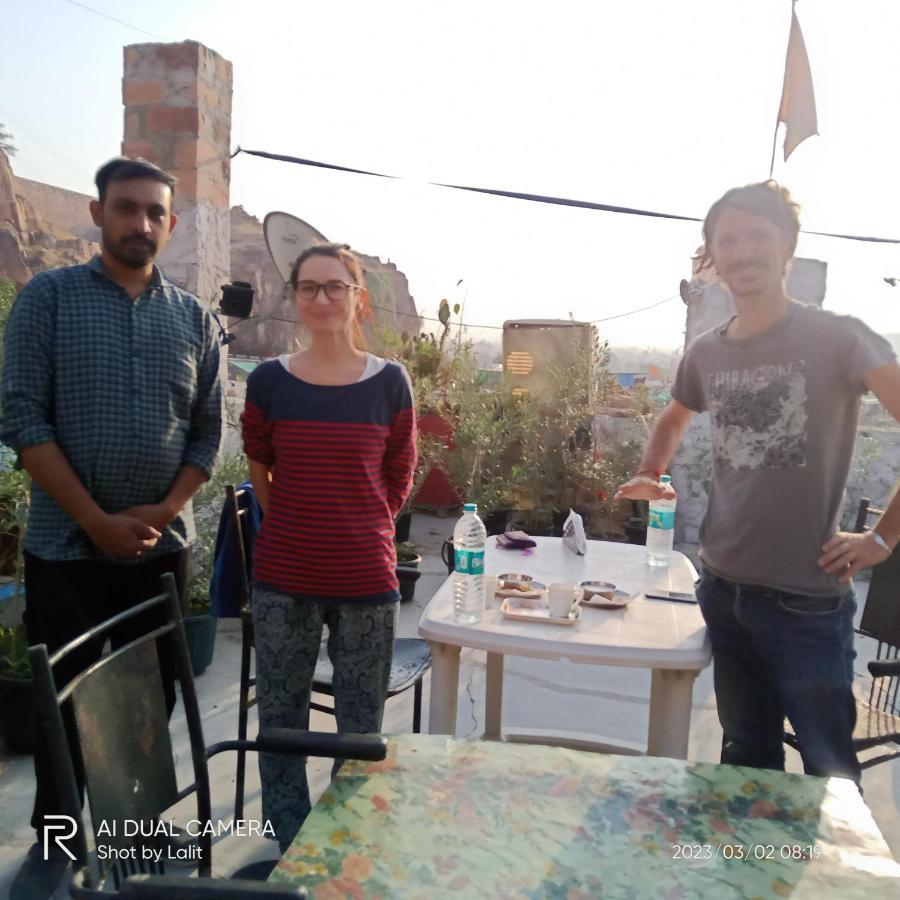 Ugs Guest House Jodhpur  Esterno foto