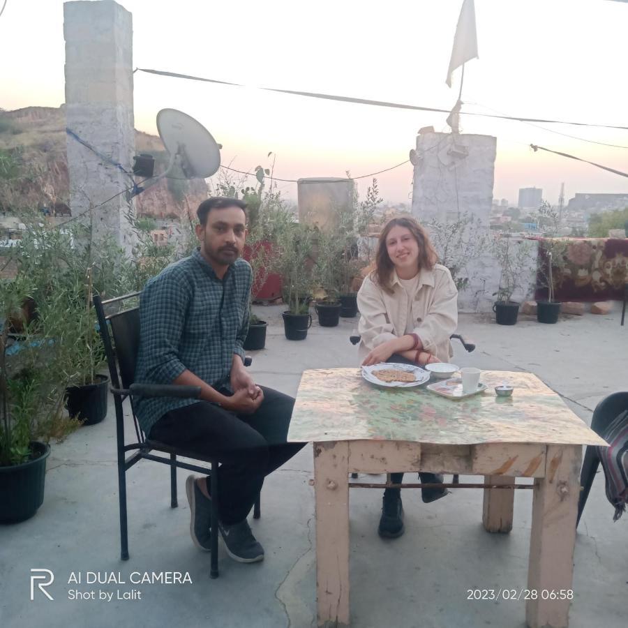 Ugs Guest House Jodhpur  Esterno foto