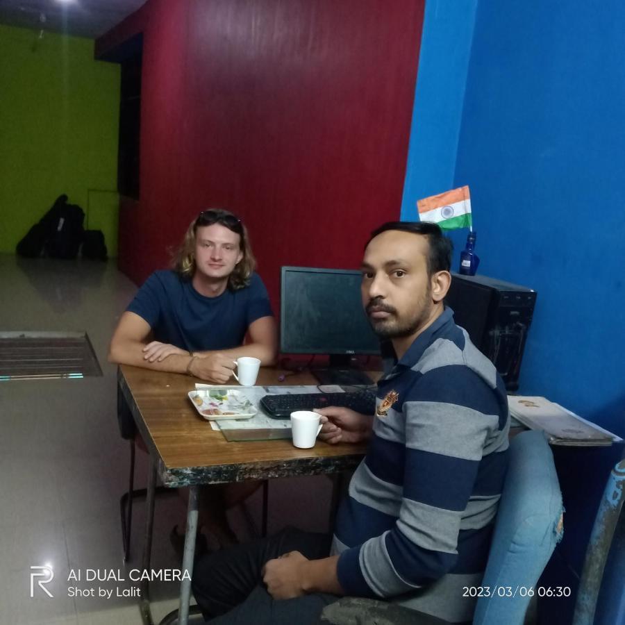 Ugs Guest House Jodhpur  Esterno foto