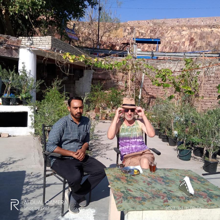 Ugs Guest House Jodhpur  Esterno foto