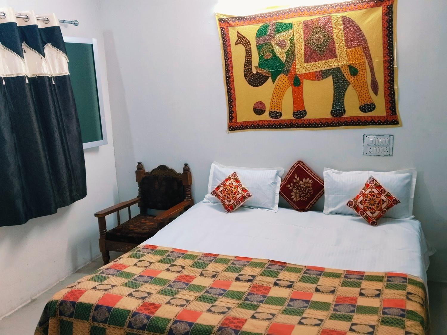 Ugs Guest House Jodhpur  Esterno foto