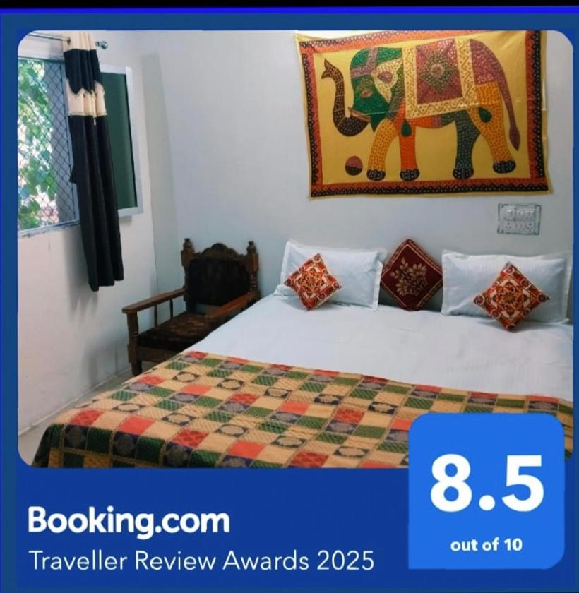 Ugs Guest House Jodhpur  Esterno foto